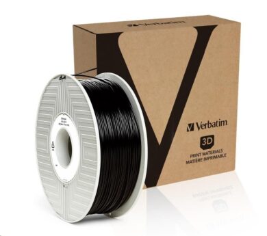 Verbatim ABS 1.75mm 1kg černá  (1089007443)
