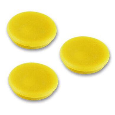 Magnet  žlutý  25mm  (1099900322)