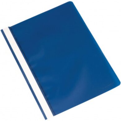 Rychlovazač plastový  A4 -   modrý  (1176590060)