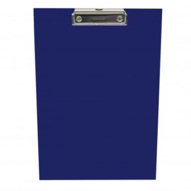 Deska s klipem A4  modrá  (1186874335)