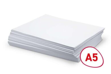 Papír kancelářský SKY A5 - 80 g/m2, 500 listů  (1276920025)