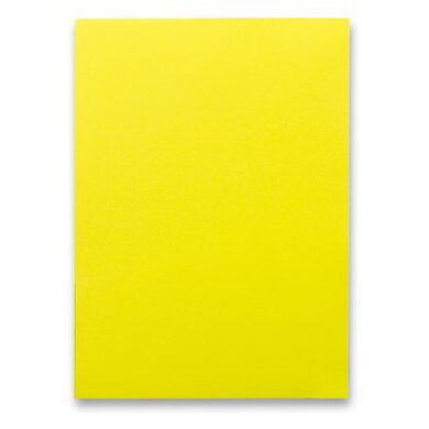 Papír  A5  žlutý  80g  (1276920166)