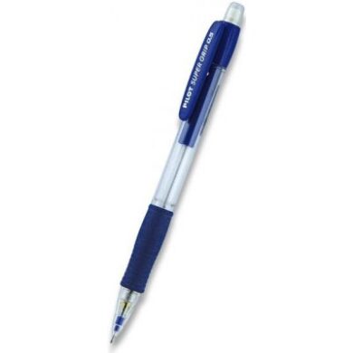 Pero kuličkové Pilot Super Grip modré  0,7  (1376000645)