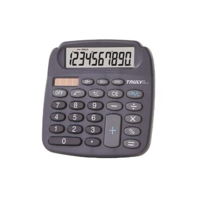 Kalkulačka  TRULY 808-10  (1576000425)