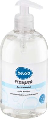 Mýdlo Bevola 500ml  (1686700331)