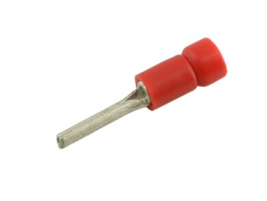 Kabelový kolík  červený 12mm     141531  (3487897466)
