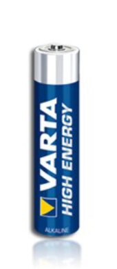 Baterie Varta  4906  AA  1,5 V  -  tužka  (3587000121)