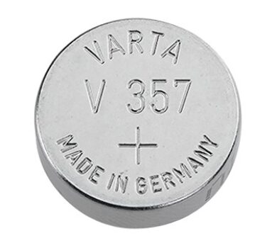 Baterie Varta V357  1,55V   Silver   SR44  (3587000614)