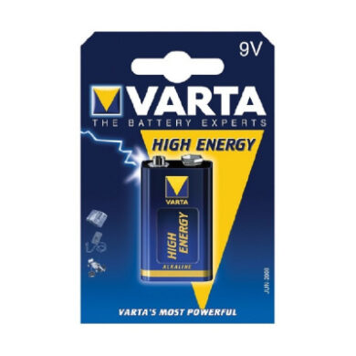 Baterie Varta  4922  9V  (3587550334)