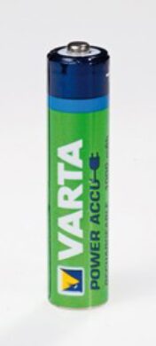 Baterie nabíjecí Varta 56763  1000mAh  AAA  (3589001064)
