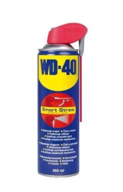 Olej  WD 40  spray 450ml s trubičkou  (8271100112)