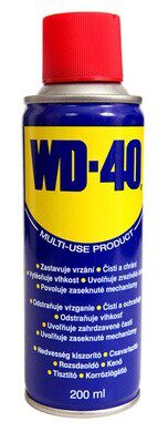 Olej  WD 40  spray 250ml  (8281002092)