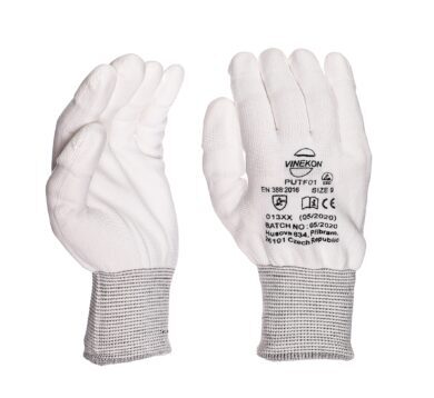 ESD rukavice antistatické velikost  XS/6  (9600000000)