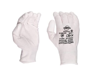 ESD rukavice antistatické velikost  S/7  (9600000001)