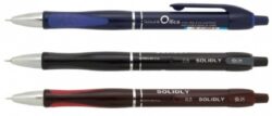 Pero kuličkové 0,5 mm  modré - Šíře psaní 0,5 mm; modrá náplň; množství v originálním balení:12ks