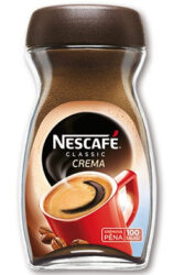 Káva instantní NESCAFE Classic Crema, 200g