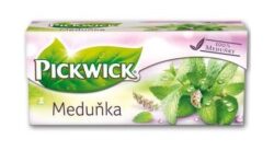 Čaj meduňkový Pickwick, 20x1,5g