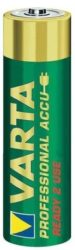 Baterie nabíjecí Varta  5716  2600mAh   1,2V  AA - Tento výrobek se prodává v blistru, který obsahuje 4 ks. Uvedená cena je za 1 ks baterie.