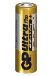 Baterie alkalická GP 1,5V, AA, LR06 - tužka - Tento výrobek se prodává v blistru, který obsahuje 4 ks. Uvedená cena je za 1 ks baterie.