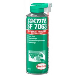 Loctite SF 7063 - 400 ml - Loctite 7063, intenzivn isti pro odmatn povrch lepench soust.