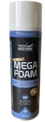 Pěna na čištění Mega Foam 500 ml - istc a odmaovac pnov spray.
Pouv se snadno a rychle.
Nezanechv dn stopy, mouhy nebo barevn skvrny.
Neobsahuje abraziva.
Pjemn von.
Bezpen na citliv povrchy.