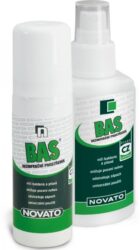 BAS 100ml s rozprašovačem - BAS je vysoce účinný dezinfekční prostředek, který
spolehlivě ničí bakterie, kvasinky, mikroby a plísně.
Zabraňuje tvorbě těchto nežádoucích mikroorganismů,
snižuje pocení, eliminuje nepříjemný zápach a příjemně voní.
BAS je vysoce účinný dezinfekční prostředek, který
spolehlivě ničí bakterie, kvasinky, mikroby a plísně.
Zabraňuje tvorbě těchto nežádoucích mikroorganismů,
snižuje pocení, eliminuje nepříjemný zápach a příjemně voní.
