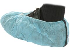 Návlek jednorázový na obuv-ESD - Disipativní návlek na jednorázové použití z netkaného materiálu.